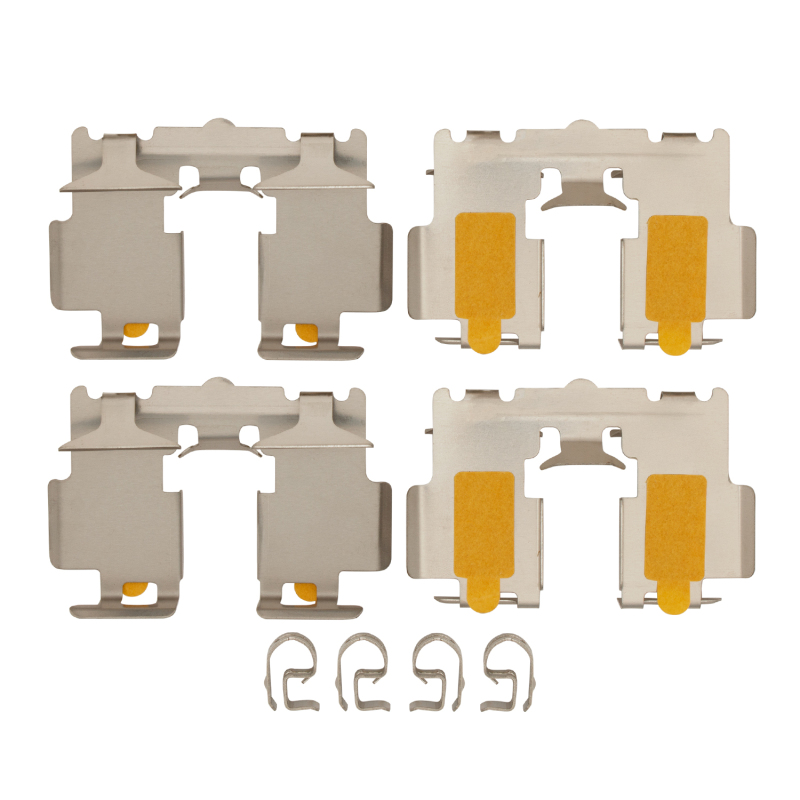 Lexus ES350 Disc Brake Hardware Kit - Rear - R1 Concepts - `07-`24